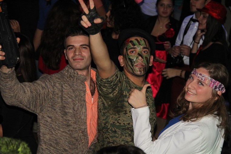 USEK Halloween Night Part 2